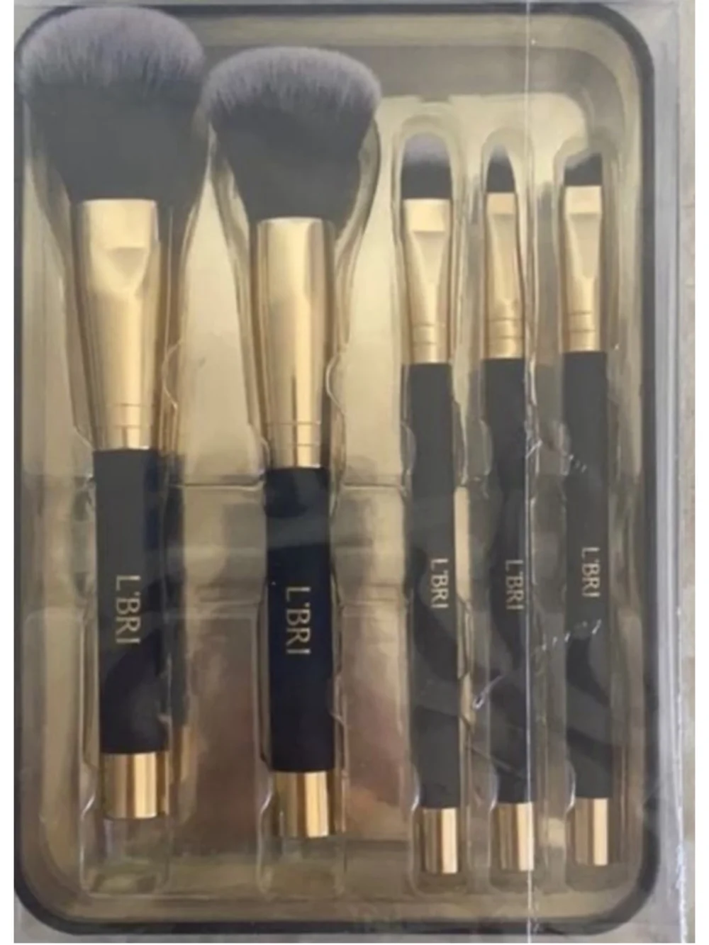 L Bri Mini Brush Set